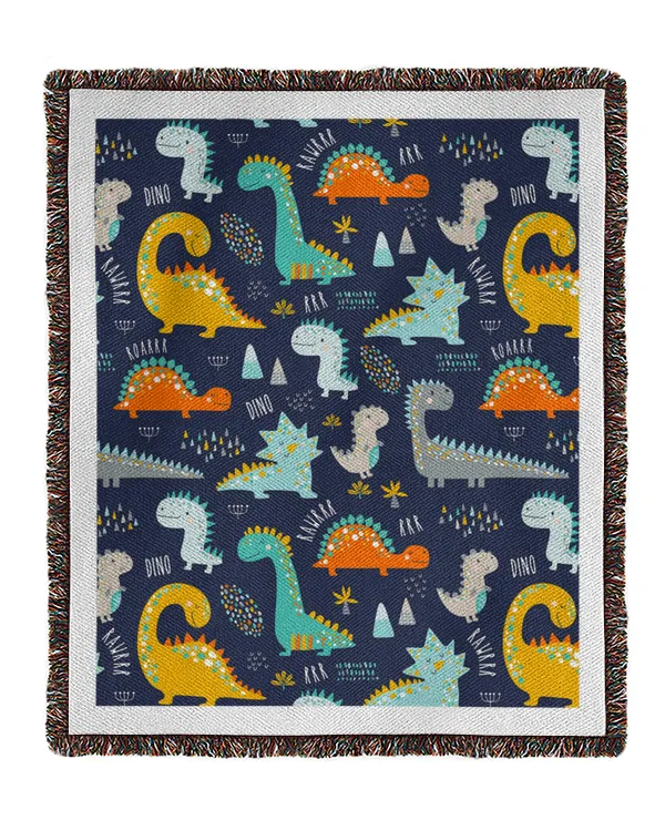 Woven Blanket (50x60in)