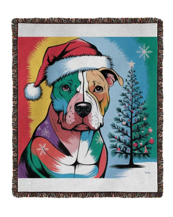 Woven Blanket (50x60in)
