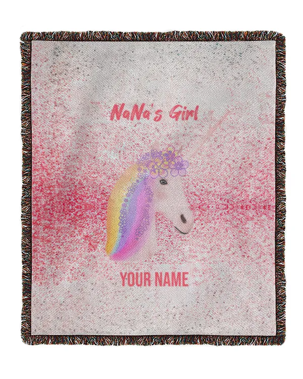 Woven Blanket (50x60in)