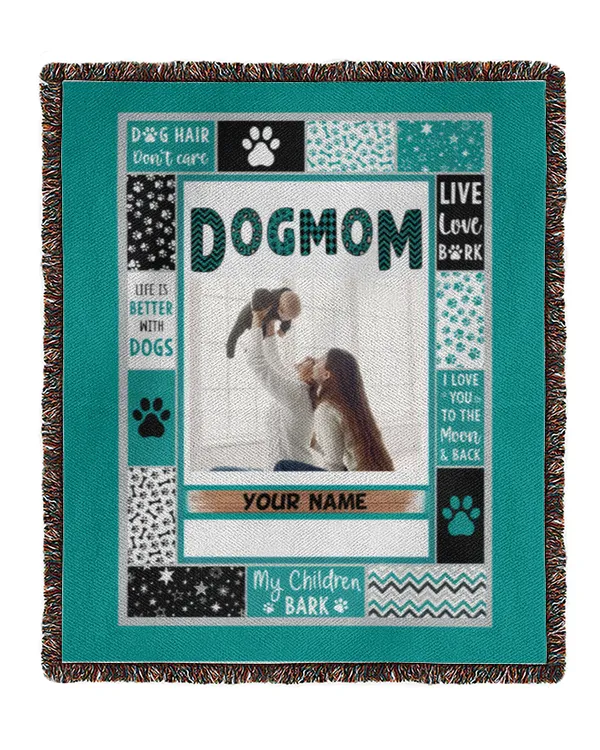 Woven Blanket (50x60in)