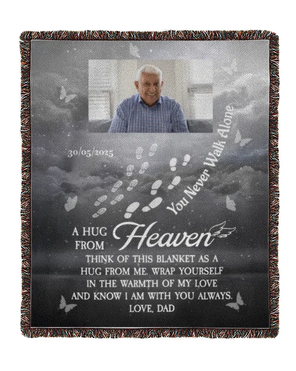 Woven Blanket (50x60in)