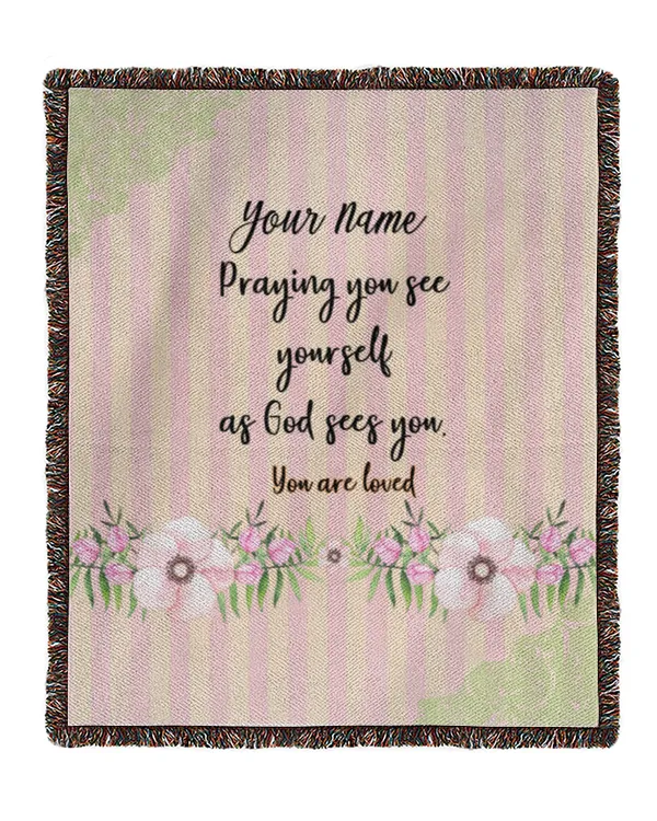 Woven Blanket (50x60in)