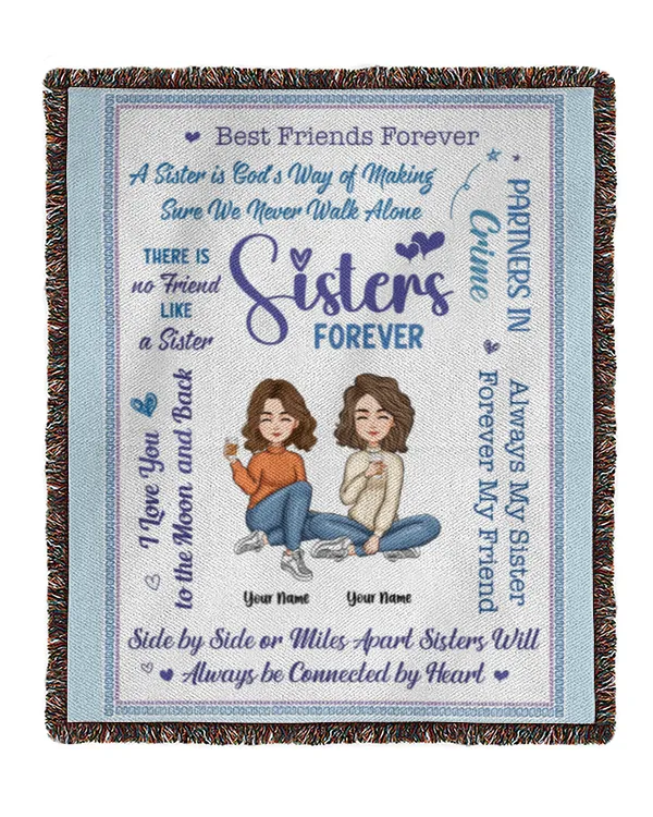 Woven Blanket (50x60in)