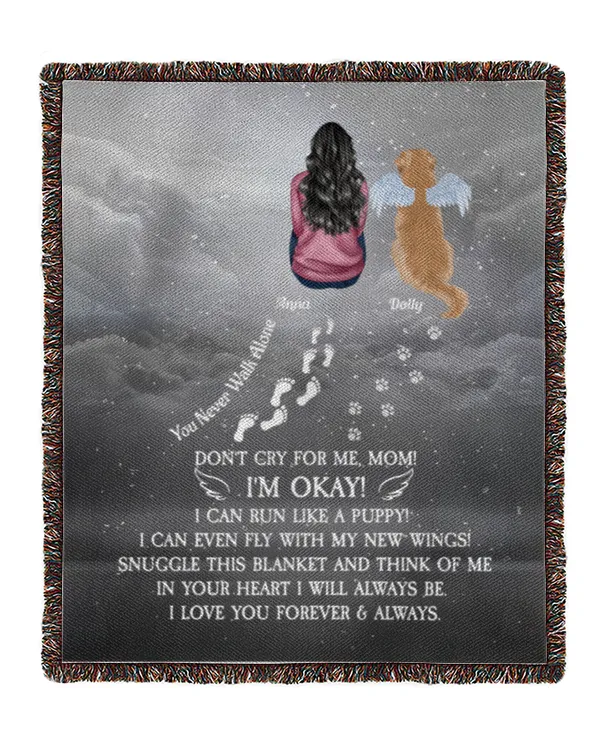 Woven Blanket (50x60in)