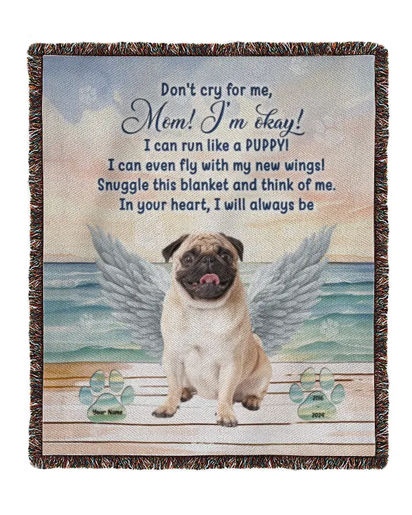 Woven Blanket (50x60in)