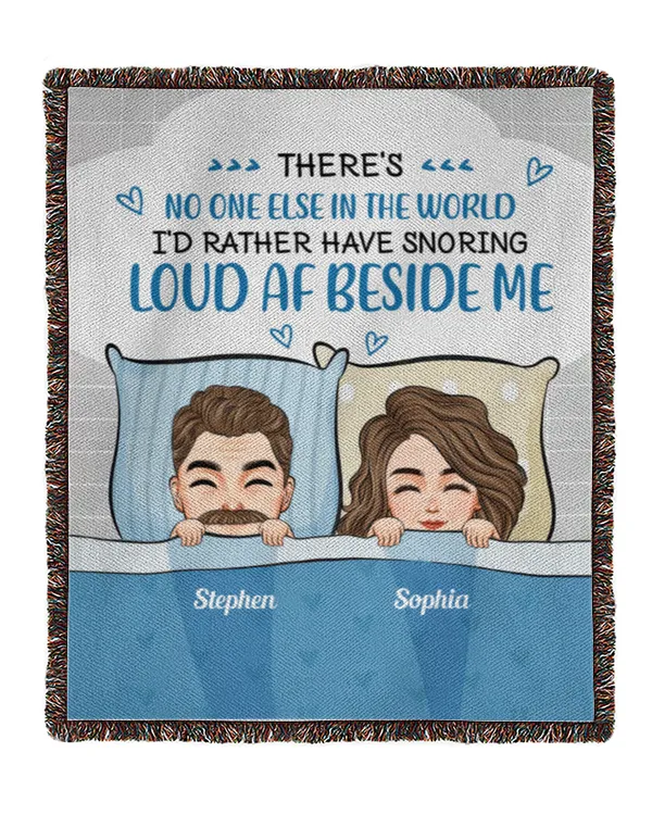 Woven Blanket (50x60in)