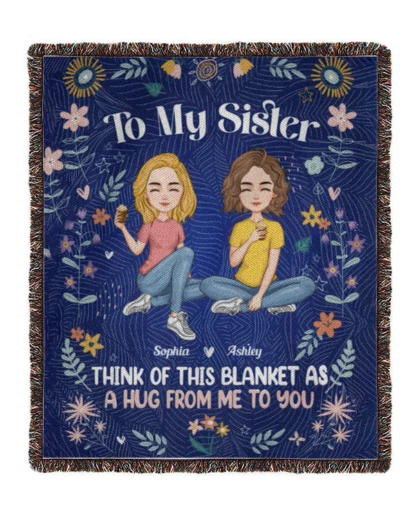 Woven Blanket (50x60in)