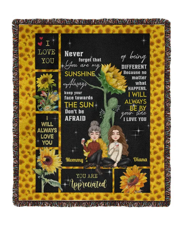 Woven Blanket (50x60in)