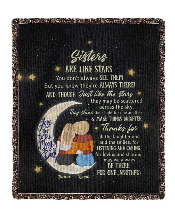 Woven Blanket (50x60in)