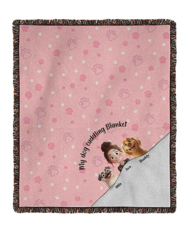 Woven Blanket (50x60in)