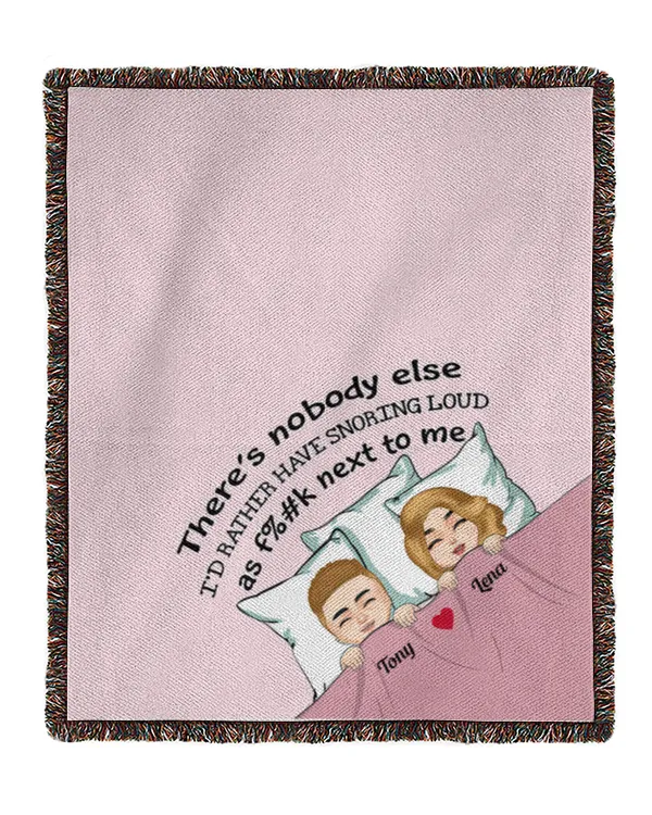 Woven Blanket (50x60in)