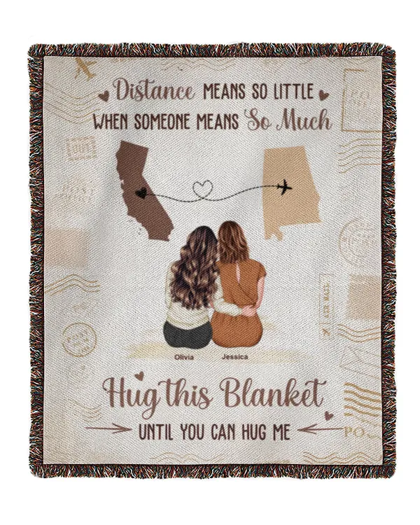 Woven Blanket (50x60in)