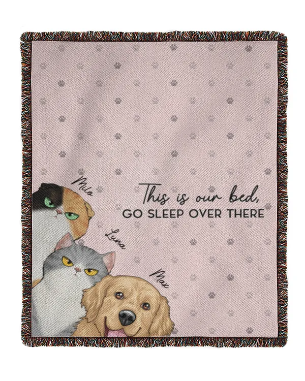 Woven Blanket (50x60in)