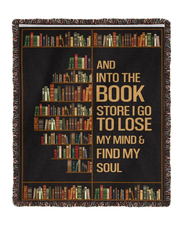 Woven Blanket (50x60in)