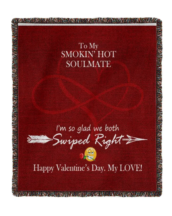 Woven Blanket (50x60in)