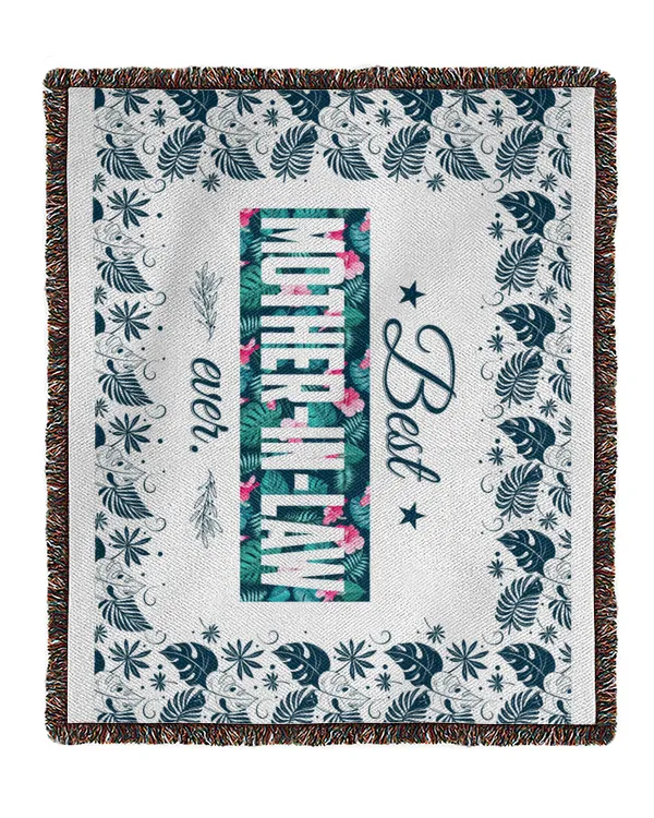Woven Blanket (50x60in)