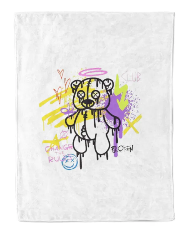 Premium Mink Sherpa Blanket (60x80in)