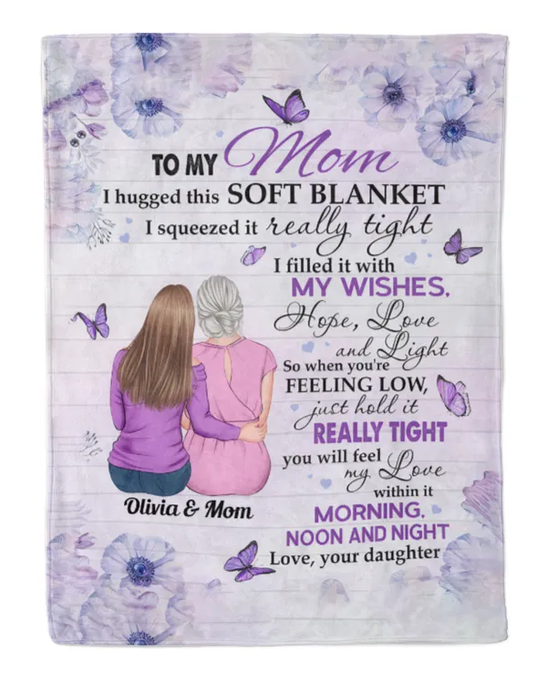 Premium Mink Sherpa Blanket (60x80in)