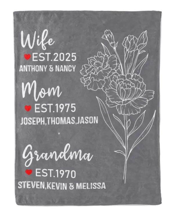 Premium Mink Sherpa Blanket (60x80in)