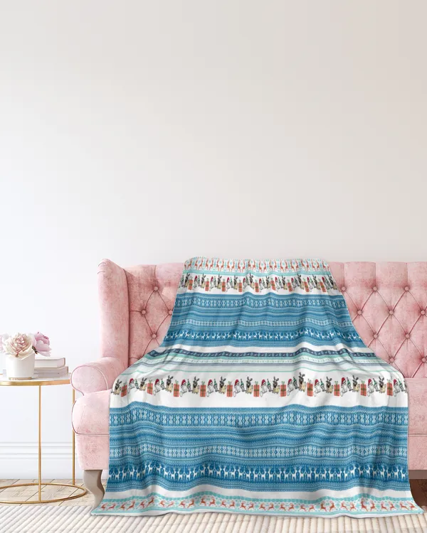 Premium Mink Sherpa Blanket (60x80in)