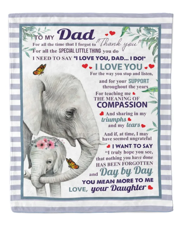 Premium Mink Sherpa Blanket (50x60in)