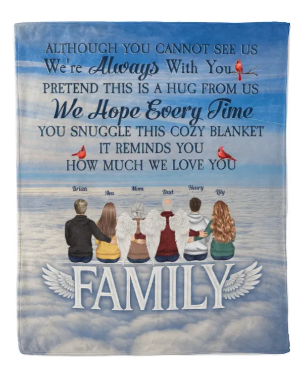 Premium Mink Sherpa Blanket (50x60in)