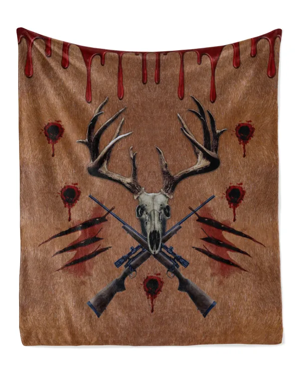 Premium Mink Sherpa Blanket (50x60in)