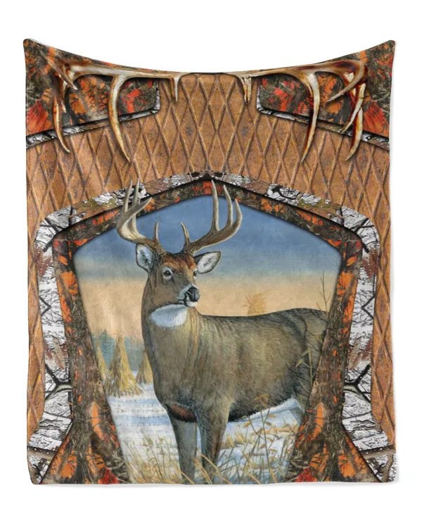 Premium Mink Sherpa Blanket (50x60in)