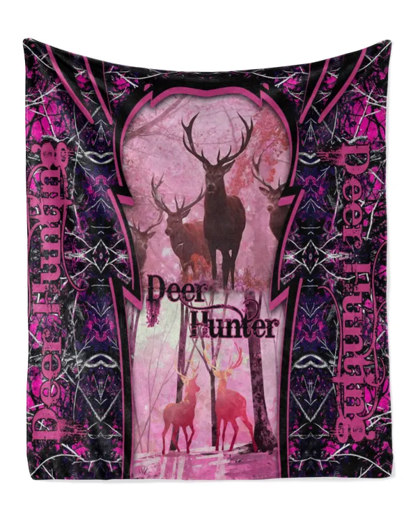 Premium Mink Sherpa Blanket (50x60in)