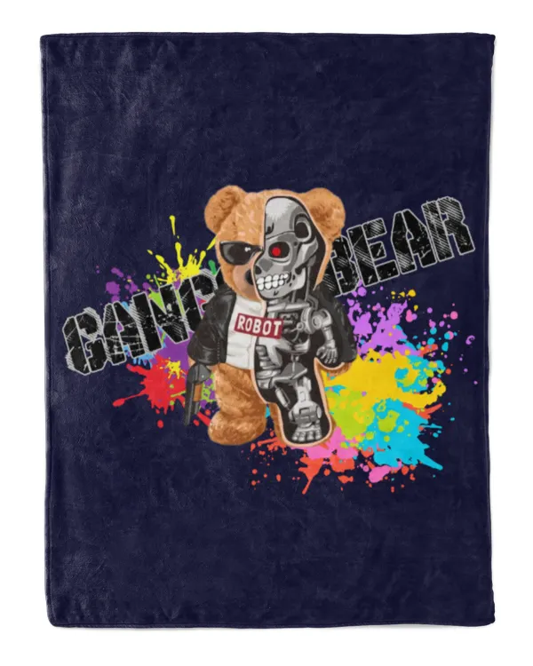 Arctic Fleece Blanket (60x80in)