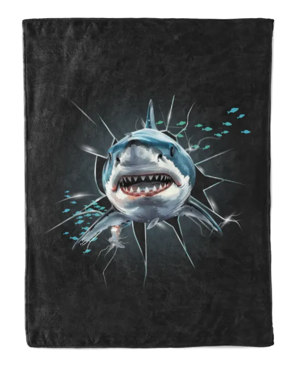 Arctic Fleece Blanket (60x80in)