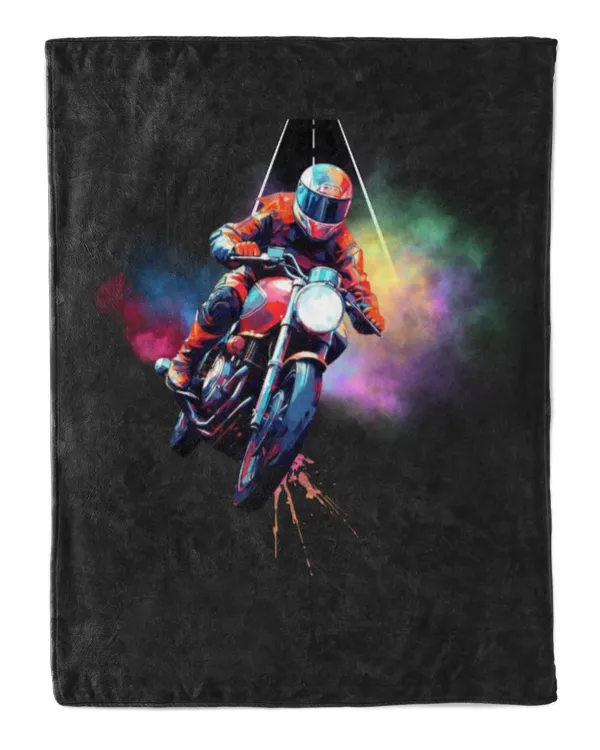 Arctic Fleece Blanket (60x80in)