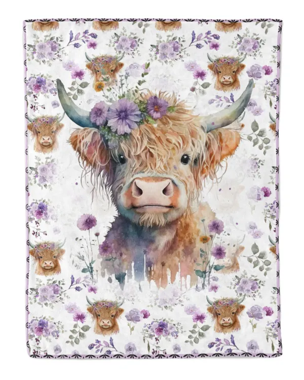 Arctic Fleece Blanket (60x80in)