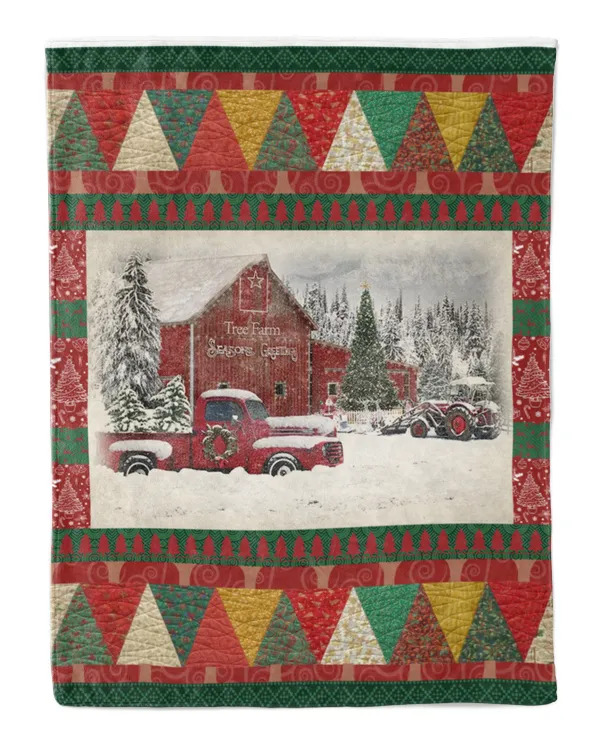 Arctic Fleece Blanket (60x80in)