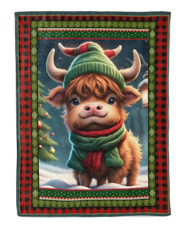 Arctic Fleece Blanket (60x80in)
