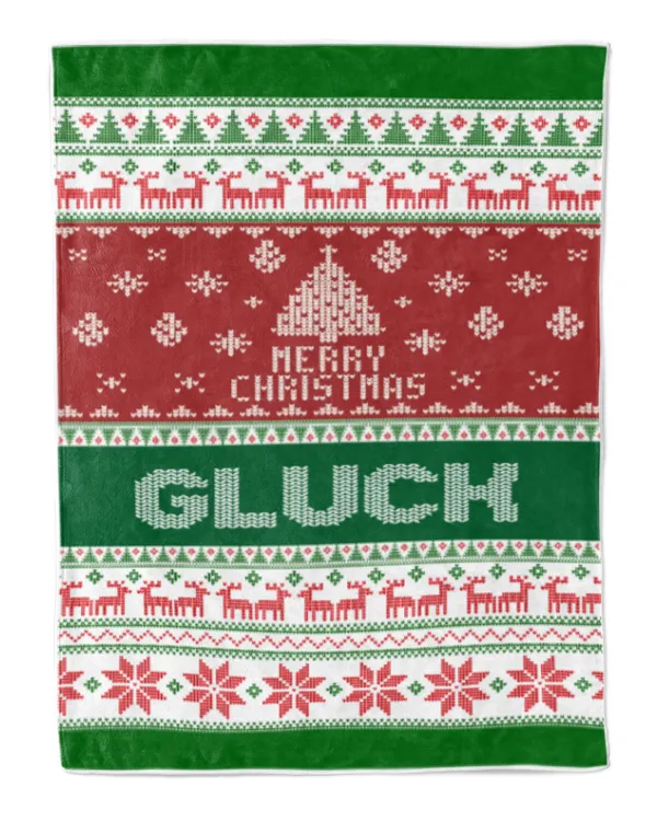 Arctic Fleece Blanket (60x80in)