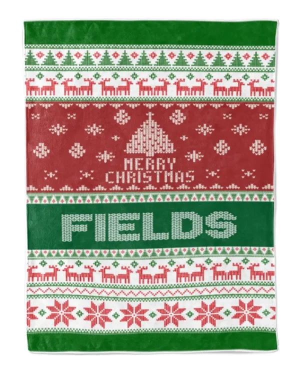 Arctic Fleece Blanket (60x80in)