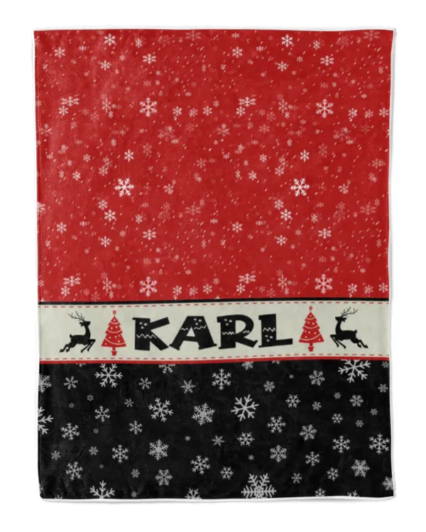 Arctic Fleece Blanket (60x80in)