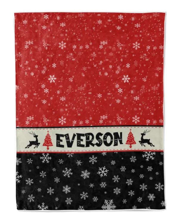 Arctic Fleece Blanket (60x80in)