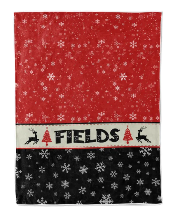 Arctic Fleece Blanket (60x80in)
