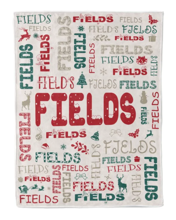 Arctic Fleece Blanket (60x80in)