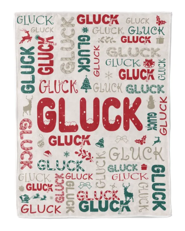Arctic Fleece Blanket (60x80in)