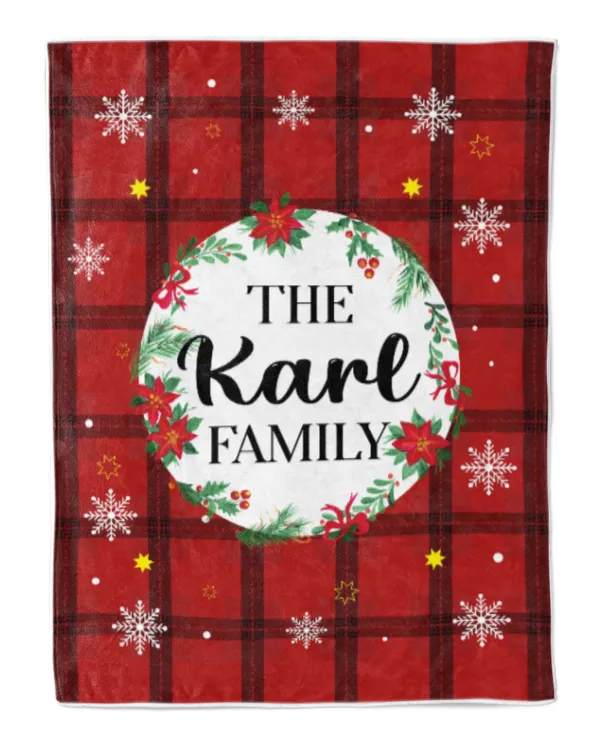 Arctic Fleece Blanket (60x80in)