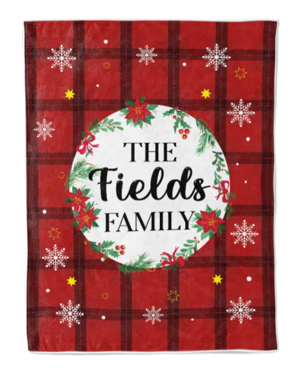Arctic Fleece Blanket (60x80in)