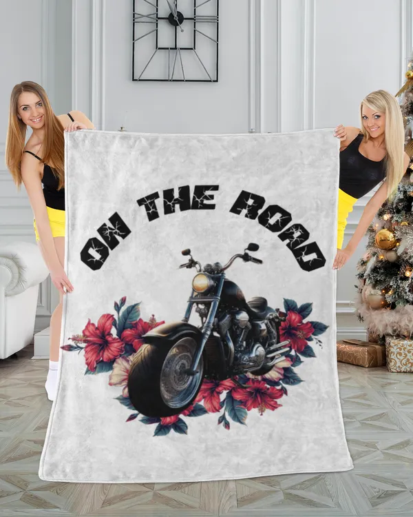 Arctic Fleece Blanket (60x80in)
