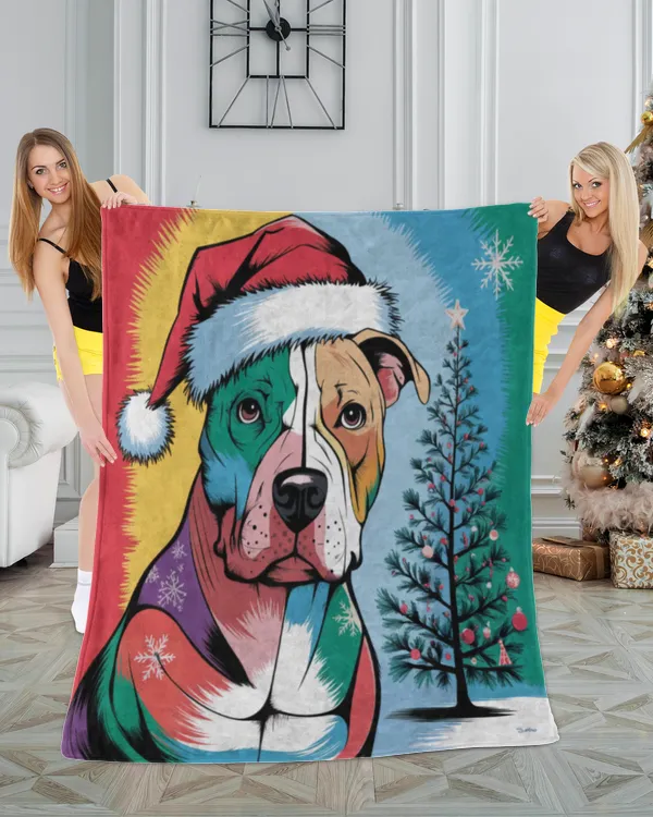 Arctic Fleece Blanket (60x80in)