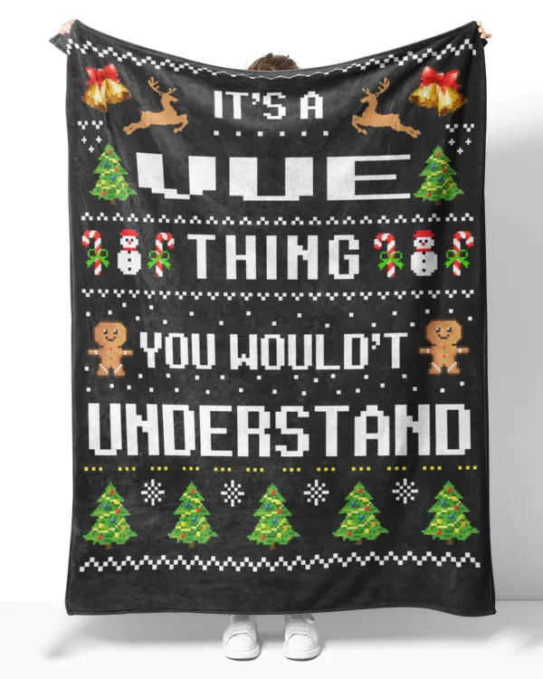 Arctic Fleece Blanket (60x80in)