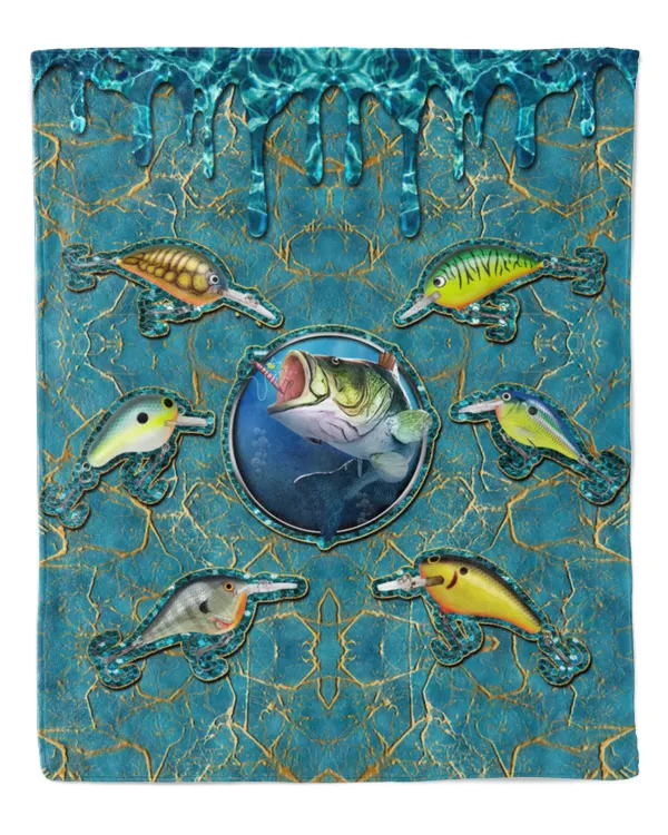 Arctic Fleece Blanket (50x60in)