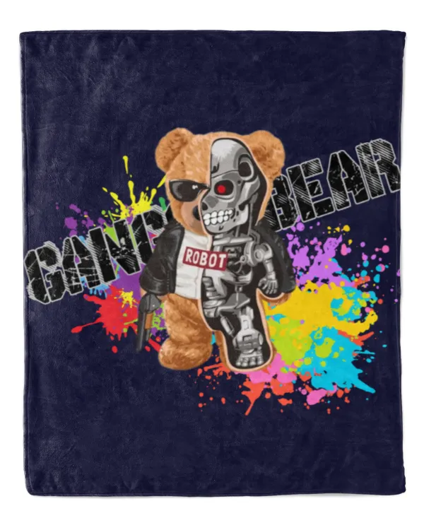 Arctic Fleece Blanket (50x60in)
