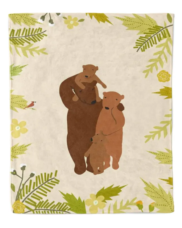 Arctic Fleece Blanket (50x60in)